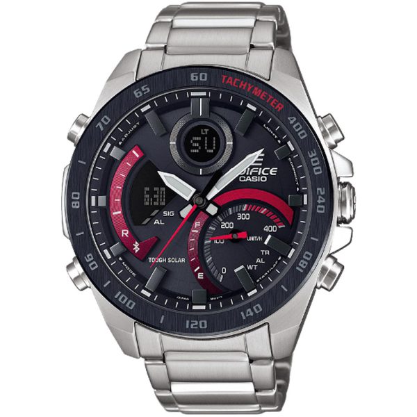 Casio Edifice ECB-900DB-1ADR Metal Band Men Watch