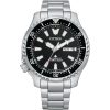 Citizen NY0130-83E Metal Band Men Watch