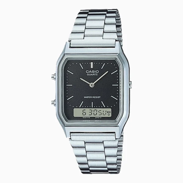 Casio AQ-230A-1DH Men Watch