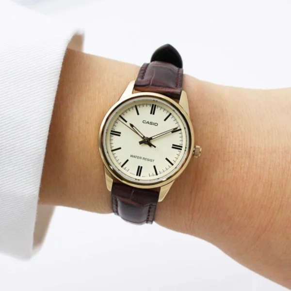 Casio LTP-V005GL-9A Women Watch - Image 2