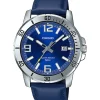 Casio MTP-VD01L-2B Men Watch