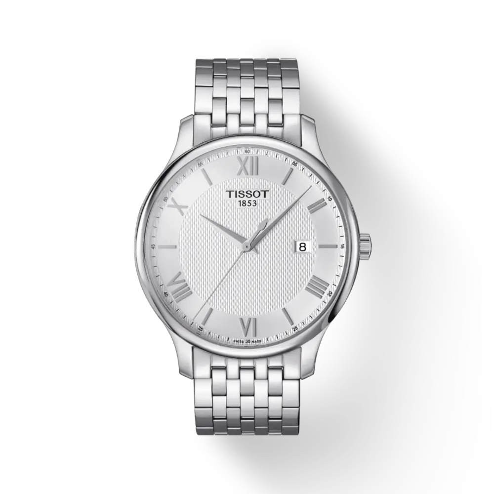 Tissot Tradition T063.610.11.038.00 Men Watch Rafiqsonsonline