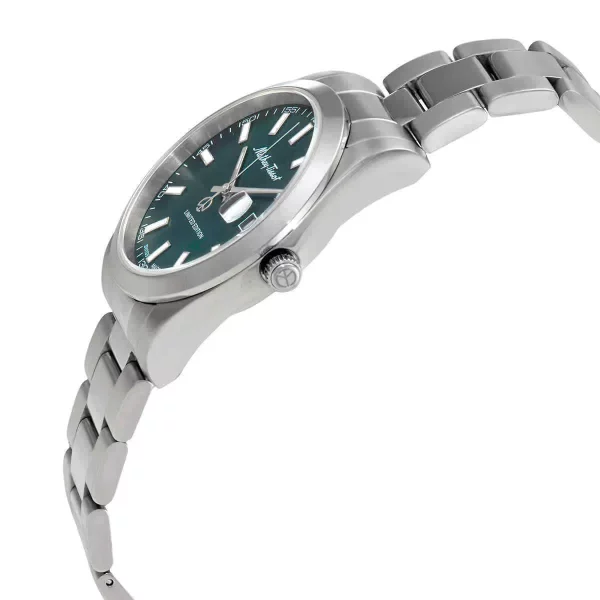 Mathey Tissot H451VE Metal Band Men Watch - Image 2