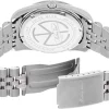 Mathey Tissot H810AI Metal Band Men Watch - Image 3
