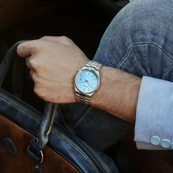 Citizen NJ0151-88M Automatic Men Watch - Image 4