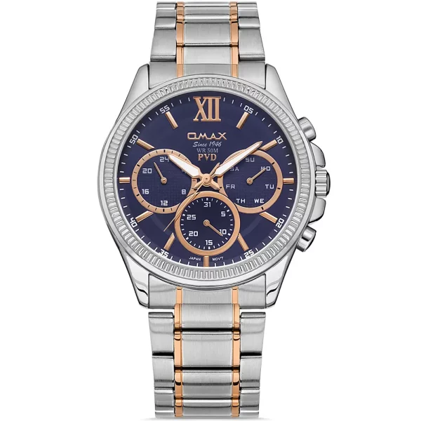 Omax CFM003N024 Metal Band Men Watch