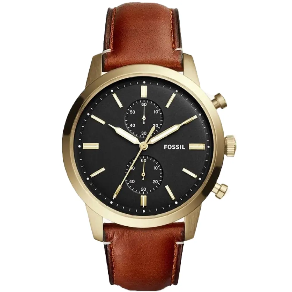 Fossil watch hot sale bands mens