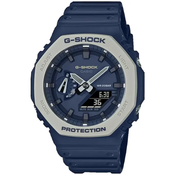 Casio G-Shock GA-2110ET-2A Rubber Band Men Watch