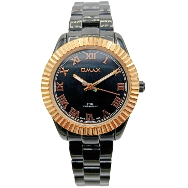 Omax ARY1J22I Metal Band Women Watch