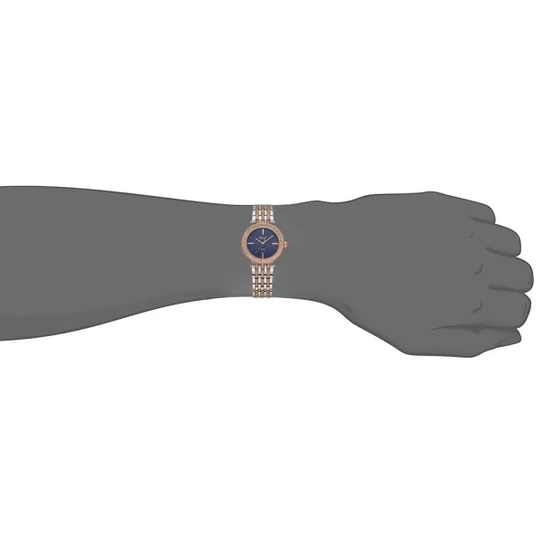 Omax JSS010N004 Metal Band Women Watch - Image 3