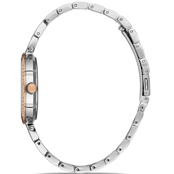 Omax JSS010N004 Metal Band Women Watch - Image 2
