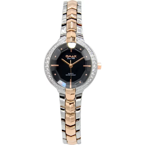 Omax JEC046N012 Metal Band Women Watch