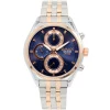 Omax JSM007N004 Metal Band Men Watch
