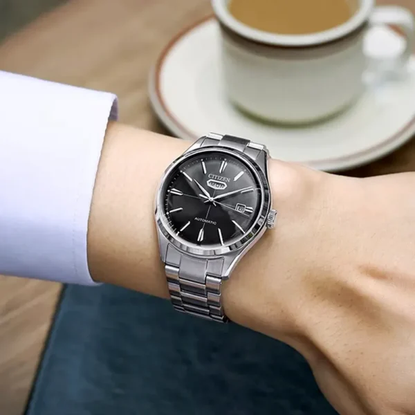 Citizen NH8391-51E Metal Band Men Watch - Image 4