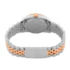 Mathey Tissot D810RA Metal Band Women Watch - Image 3