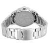 Mathey Tissot H455SK Jumbo Metal Band Men Watch - Image 3