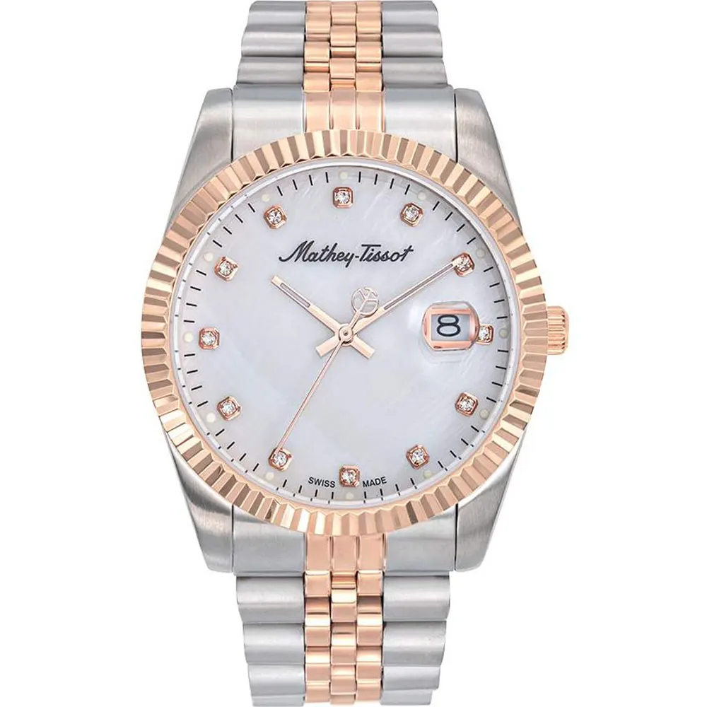 Mathey tissot women's discount watch