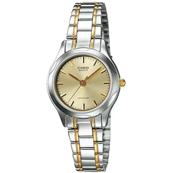 Casio LTP-1275SG-9A Metal Band Women Watch