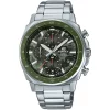 Casio Edifice EFV-600D-3C Metal Band Men Watch