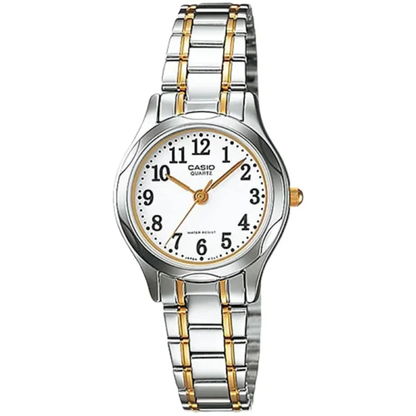 Casio LTP-1275SG-7B Metal Band Women Watch