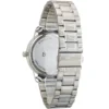 Bonito K-6128-CH-BLU Metal Band Men Watch - Image 3
