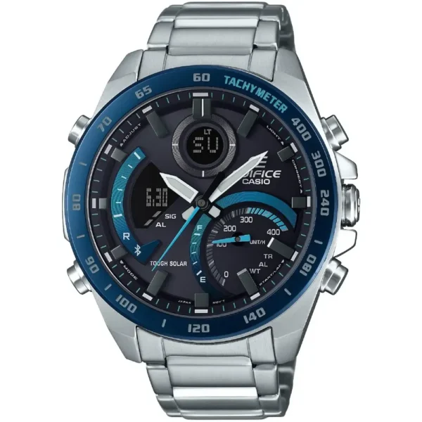 Casio Edifice ECB-900DB-1BDR Metal Band Men Watch