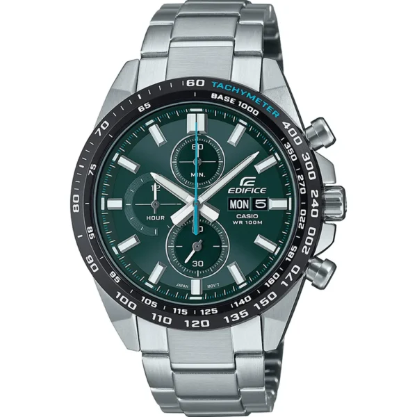 Casio Edifice EFR-574DB-3AUDF Metal Band Men Watch