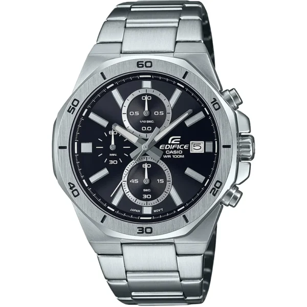 Casio Edifice EFV-640D-1AVUDF Metal Band Men Watch