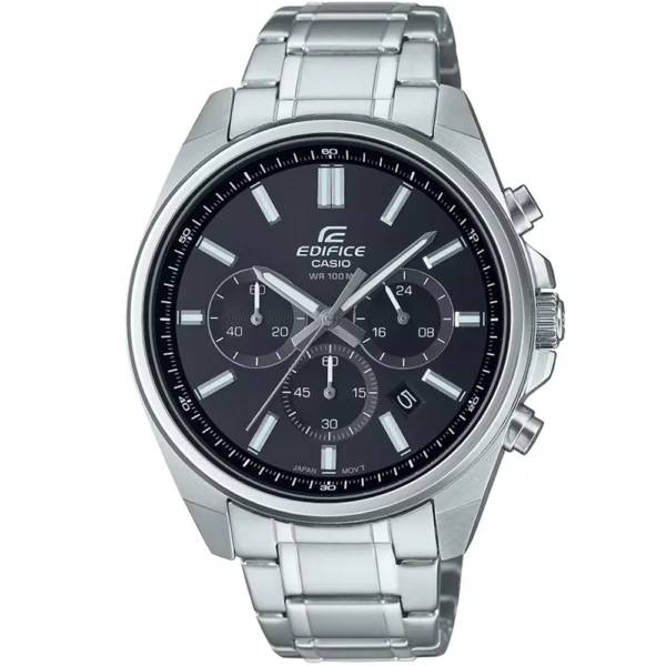 Casio Edifice EFV-650D-1AVUDF Metal Band Men Watch