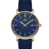 Ferro F11148B-T Leather Band Men Watch