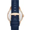 Ferro F11199B-T Leather Band Men Watch - Image 3