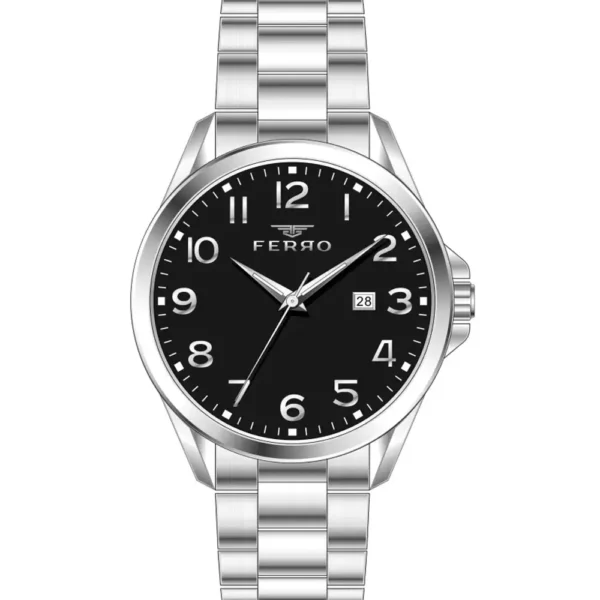 Ferro F11392A-A2 Metal Band Men Watch