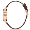 Ferro F21934B-S6 Leather Band Women Watch - Image 2