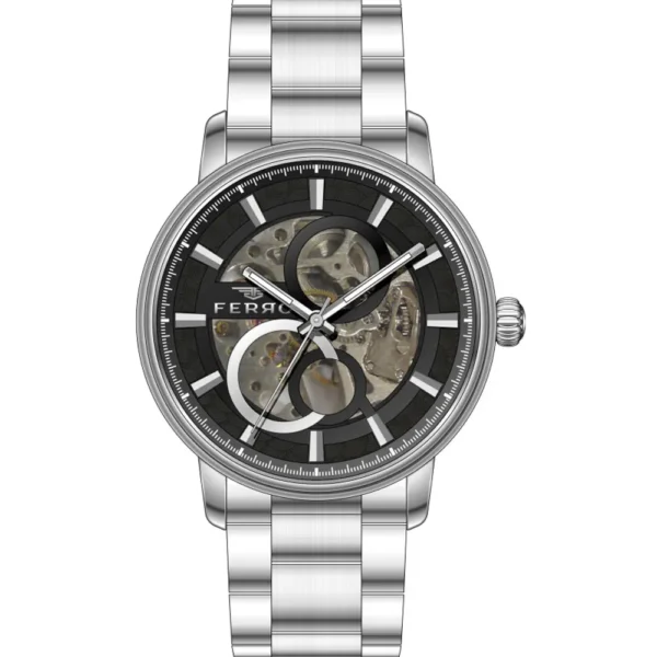 Ferro F31399A-A2 Metal Band Men Watch