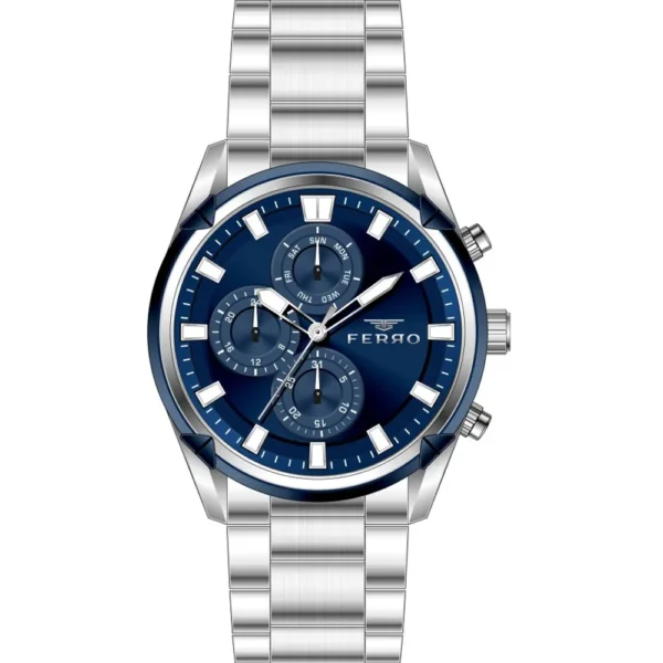 Ferro FM11388A-L3 Metal Band Men Watch