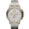 Fossil FS 4795 Dean Metal Band Men Watch