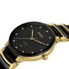 Rado 073.6022.3074 (R30022742) Centrix Diamonds Men Watch - Image 2
