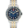 Swiss Military Hanowa SMWGH0001760 Metal Band Men Watch