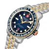 Swiss Military Hanowa SMWGH0001760 Metal Band Men Watch - Image 2