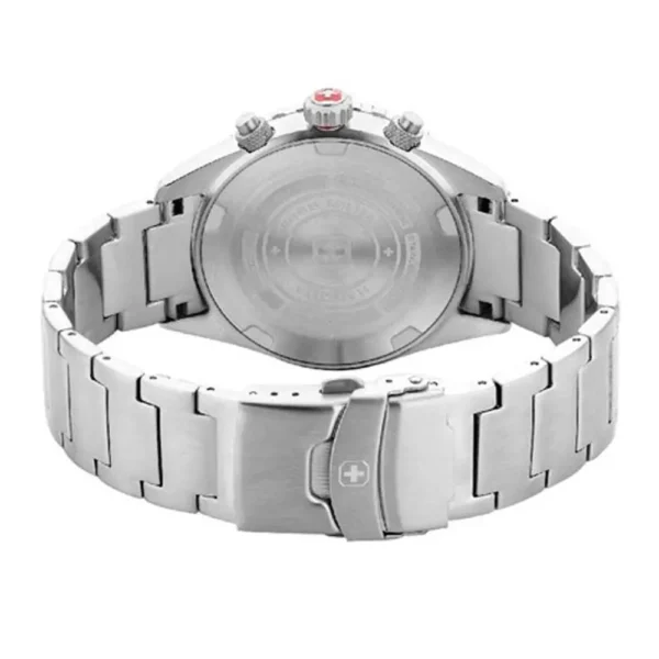 Swiss Military Hanowa SMWGI0000304 Metal Band Men Watch - Image 3