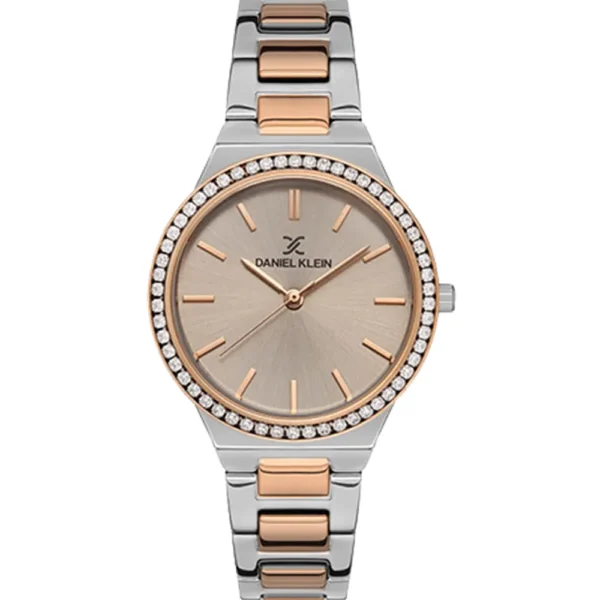 Daniel Klein DK13215-5 Metal Band Women Watch