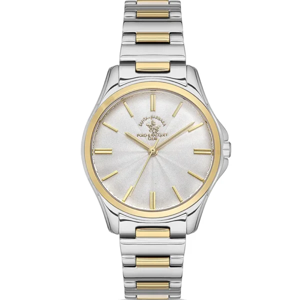 Santa Barbara Polo SB.1.10316-4 Metal Band Women Watch