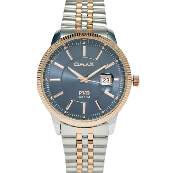 Omax OFD001N004 Metal Band Men Watch