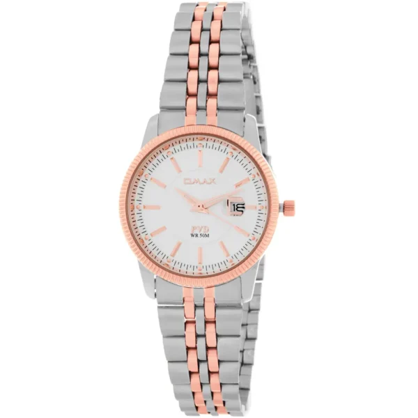 Omax OFD002N018 Metal Band Women Watch