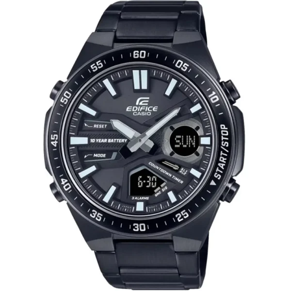 Casio Edifice EFV-C110DC-1ADF Metal Band Men Watch