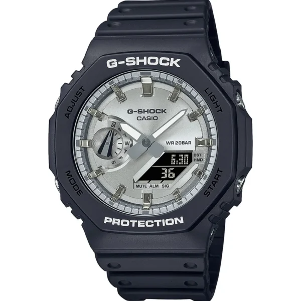 Casio G-Shock GA-2100SB-1ADR Resin Band Men Watch