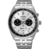 Seiko SSB425P1 Metal Band Men Watch