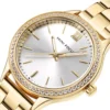 Mini Focus MF0043L-01 Metal Band Women Watch - Image 2