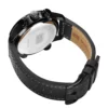 Mini Focus MF0066G-02 Leather Band Men Watch - Image 3