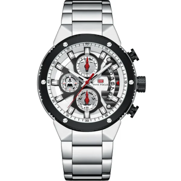 Mini Focus MF0397G-01 Metal Band Men Watch